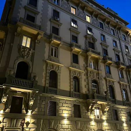 Bocca Di Lupo * Gênes