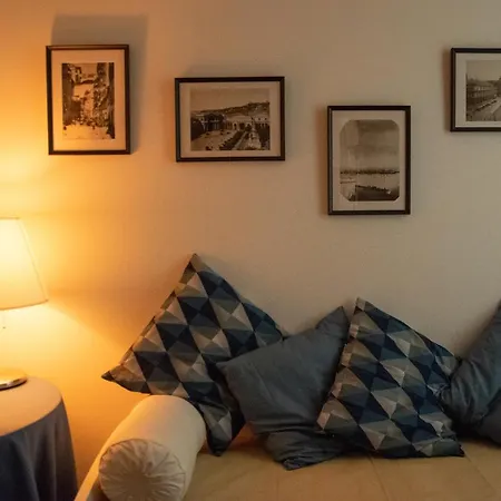 Bocca Di Lupo Appartement