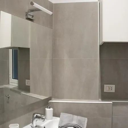Bocca Di Lupo Appartement *