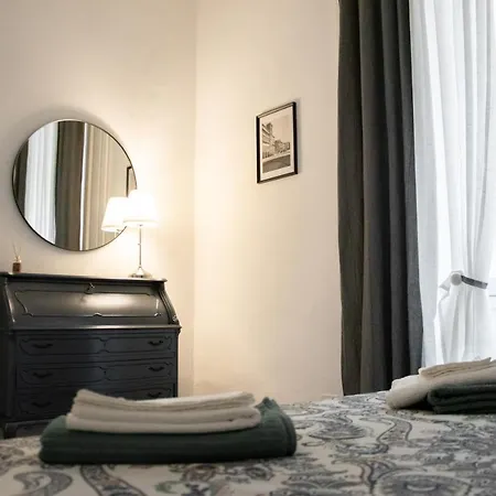 Bocca Di Lupo Appartement *