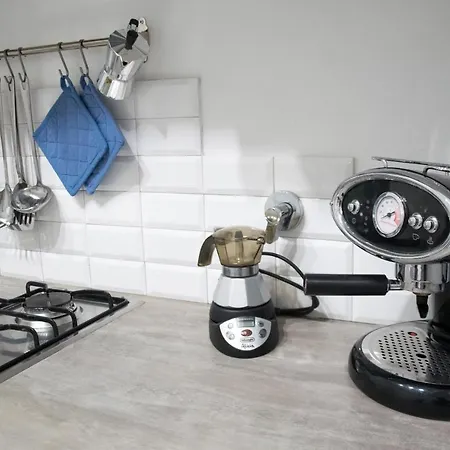 Bocca Di Lupo Appartement Gênes